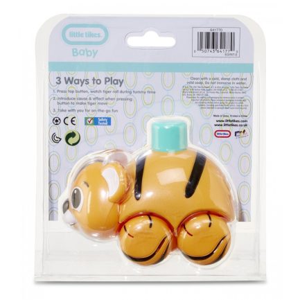 Little Tikes Touch & Go - Τιγράκι για Νεογέννητα (646188) - Image 5