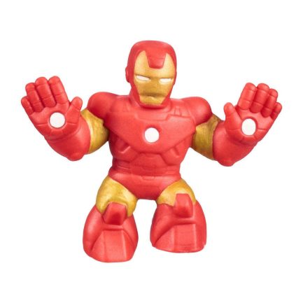 Giochi Preziosi Παιχνίδι Μινιατούρα Goo Jit Zu Iron Man για 4+ Ετών (GJM00100) - Image 2