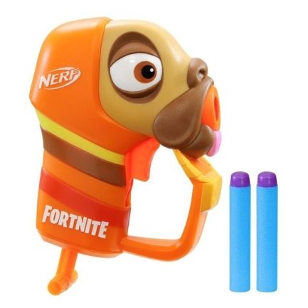 Hasbro Nerf Εκτοξευτής Micro Doggo Fortnite για 8+ Ετών (F2370) - Image 2