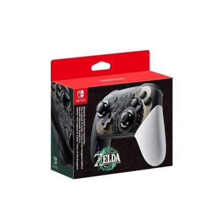 Nintendo Switch Pro Controller Ασύρματο για Switch The Legend of Zelda: Tears of the Kingdom (NSW-0050) - Image 2