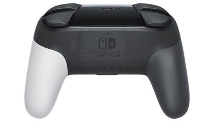 Nintendo Switch Pro Controller Ασύρματο για Switch The Legend of Zelda: Tears of the Kingdom (NSW-0050) - Image 3