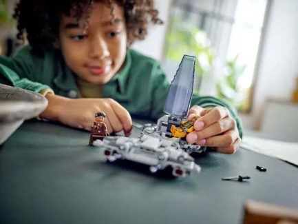 Lego Star Wars Pirate Snub Fighter - Πειρατικό Μικρό Μαχητικό (75346) - Image 2