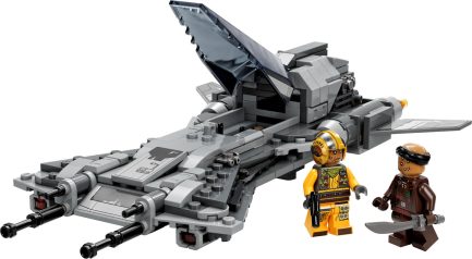 Lego Star Wars Pirate Snub Fighter - Πειρατικό Μικρό Μαχητικό (75346) - Image 4