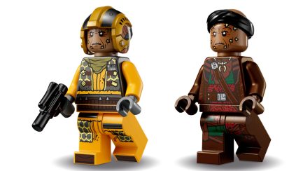 Lego Star Wars Pirate Snub Fighter - Πειρατικό Μικρό Μαχητικό (75346) - Image 5