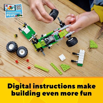 Lego Creator 3-in-1 Off Road Buggy (31123) - Image 4