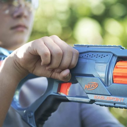 Hasbro Nerf Εκτοξευτής Eaglepoint RD-8 Elite 2.0 για 8+ Ετών (F0423) - Image 4