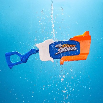 Hasbro Nerf Νεροπίστολο Rainstorm Water Blaster Super Soaker για 6+ Ετών (F3890) - Image 4