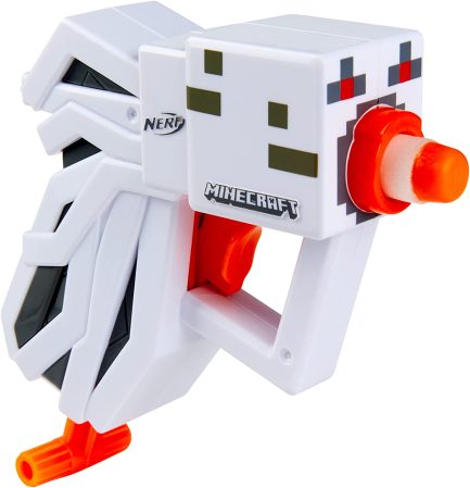 Hasbro Nerf Εκτοξευτής Ghast Minecraft για 8+ Ετών (F4421) - Image 4