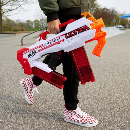 Hasbro Nerf Εκτοξευτής Ultra για 8+ Ετών (F4929) - Image 4