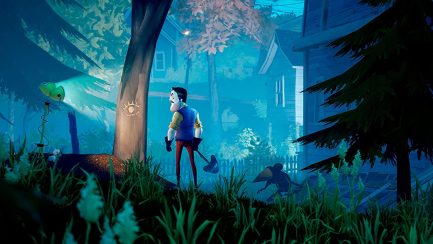 Hello Neighbor 2 Switch Game - Image 4