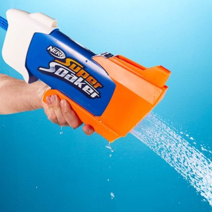 Hasbro Nerf Νεροπίστολο Rainstorm Water Blaster Super Soaker για 6+ Ετών (F3890) - Image 5