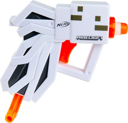Hasbro Nerf Εκτοξευτής Ghast Minecraft για 8+ Ετών (F4421) - Image 5