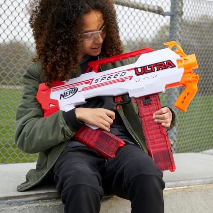 Hasbro Nerf Εκτοξευτής Ultra για 8+ Ετών (F4929) - Image 5