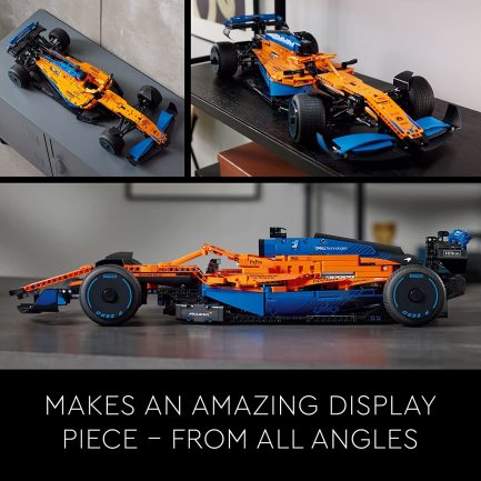 LEGO® Technic™: Αγωνιστικό Αυτοκίνητο McLaren Formula 1™ (42141) - Image 5
