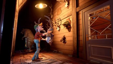 Hello Neighbor 2 Switch Game - Image 5