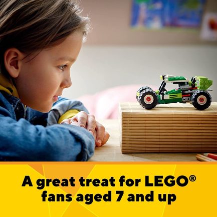 Lego Creator 3-in-1 Off Road Buggy (31123) - Image 6