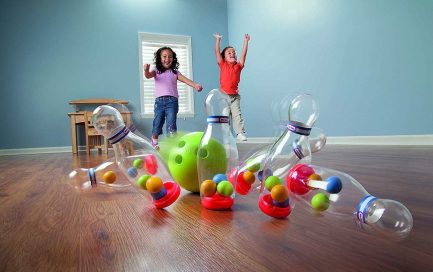 Little Tikes Παιχνίδι Bowling Clearly Sports (630408) - Image 6