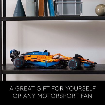 LEGO® Technic™: Αγωνιστικό Αυτοκίνητο McLaren Formula 1™ (42141) - Image 6