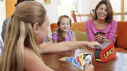 Mattel Επιτραπέζιο Παιχνίδι Uno Extreme για 2-10 Παίκτες 7+ Ετών (GXY75) - Image 6