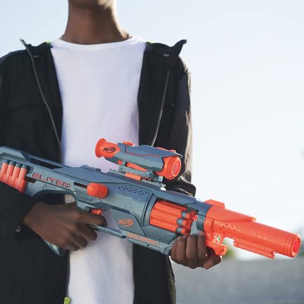 Hasbro Nerf Εκτοξευτής Eaglepoint RD-8 Elite 2.0 για 8+ Ετών (F0423) - Image 7