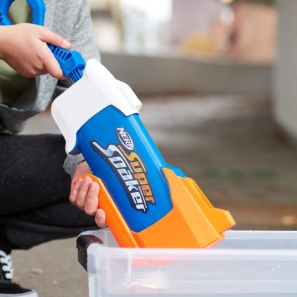 Hasbro Nerf Νεροπίστολο Rainstorm Water Blaster Super Soaker για 6+ Ετών (F3890) - Image 7