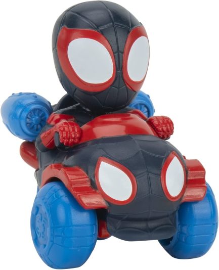 Φιγούρα Spidey 5 εκ. με όχημα W2 (8 σχέδια) – Jazwares #JWS00045-B - Image 5