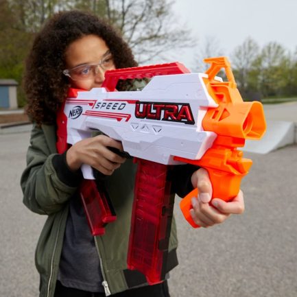 Hasbro Nerf Εκτοξευτής Ultra για 8+ Ετών (F4929) - Image 8