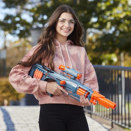 Hasbro Nerf Εκτοξευτής Eaglepoint RD-8 Elite 2.0 για 8+ Ετών (F0423) - Image 9
