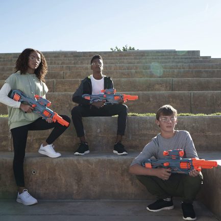 Hasbro Nerf Εκτοξευτής Eaglepoint RD-8 Elite 2.0 για 8+ Ετών (F0423) - Image 10
