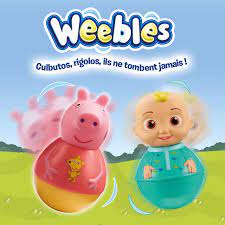 Giochi Preziosi Weebles