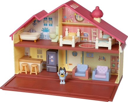 Giochi Preziosi Παιχνίδι Μινιατούρα Bluey House για 3+ Ετών (BLY04000) - Image 2