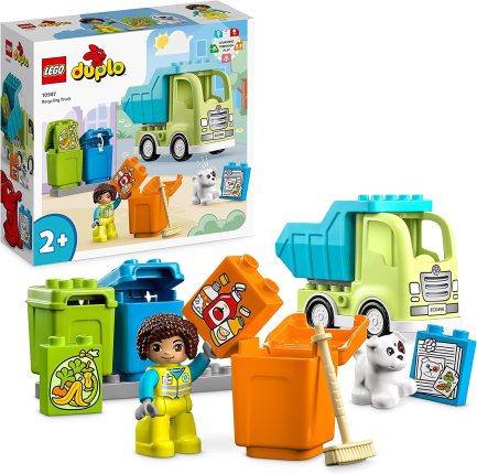 LEGO® DUPLO®: Recycling Truck 10987 - Image 2