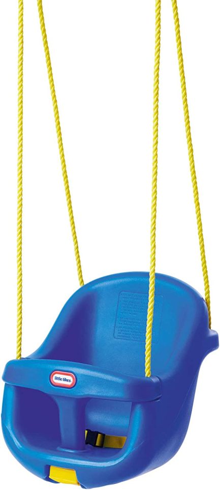 Little Tikes Κούνια Νήπιου με Ψηλή Πλάτη (430900070) - Image 2