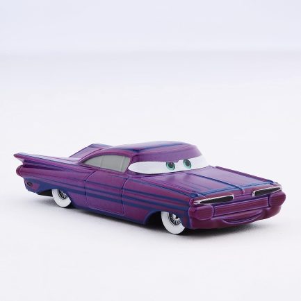 Mattel Disney Cars: Color Changers - Ramone Vehicle (GYM71) - Image 3