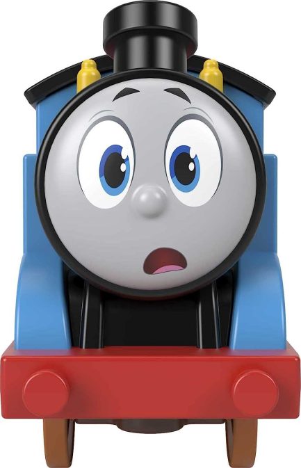 Fisher-Price Τόμας το Τρενάκι: Motorized - Muddy Thomas (HDY73) - Image 3