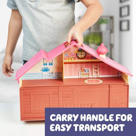 Giochi Preziosi Παιχνίδι Μινιατούρα Bluey House για 3+ Ετών (BLY04000) - Image 3