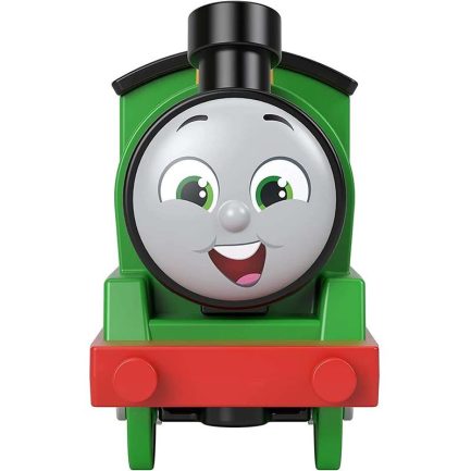 Fisher-Price Thomas & Friends Motorized - Percy Train with Wagon (HDY60) - Image 4