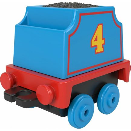 Fisher-Price Thomas & Friends - Gordon Train with Wagon (HHN38) - Image 3