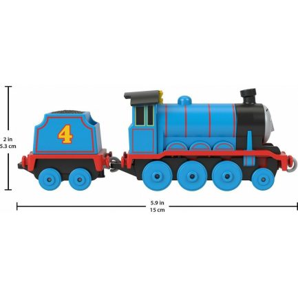 Fisher-Price Thomas & Friends - Gordon Train with Wagon (HHN38) - Image 2