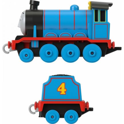 Fisher-Price Thomas & Friends - Gordon Train with Wagon (HHN38) - Image 4
