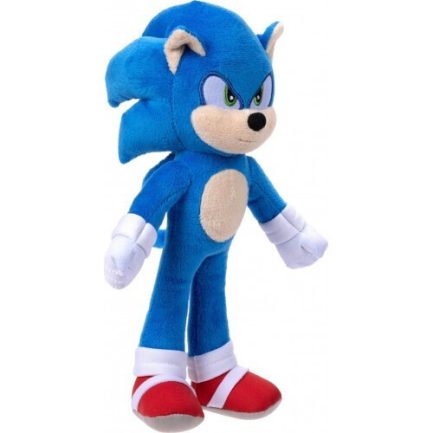 Jakks Pacific Λούτρινο Sonic Hedgehog 22 εκ. (JPA41264-X) 41274 - Image 2