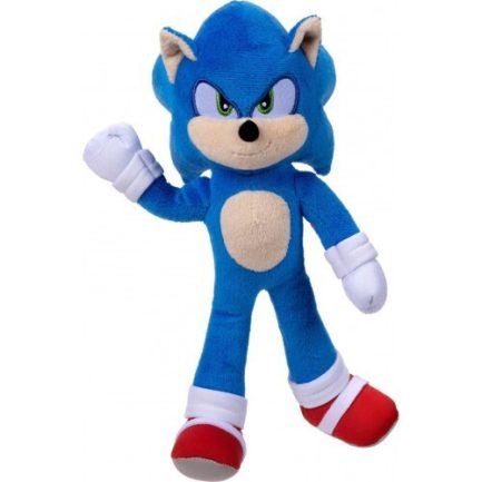 Jakks Pacific Λούτρινο Sonic Hedgehog 22 εκ. (JPA41264-X) 41274 - Image 4