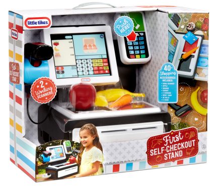 Little Tikes First Appliances - Ταμειακή Μηχανή (656163EUCG) - Image 2