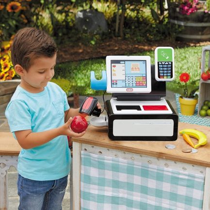 Little Tikes First Appliances - Ταμειακή Μηχανή (656163EUCG) - Image 5