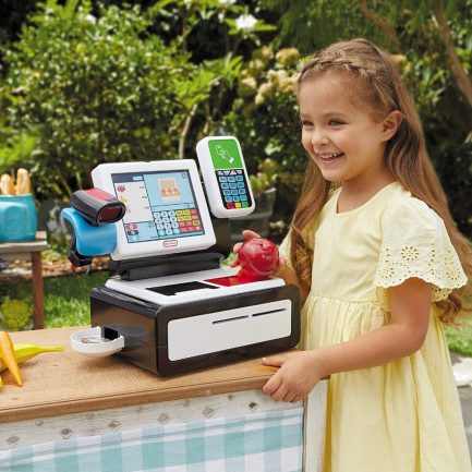 Little Tikes First Appliances - Ταμειακή Μηχανή (656163EUCG) - Image 6