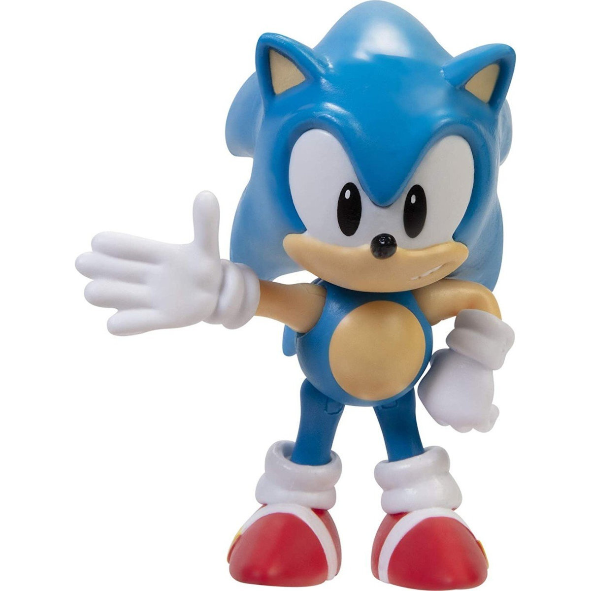 Jakks Pacific Παιχνίδι Μινιατούρα Sonic για 3+ Ετών 6.5εκ. (40687) - Image 2