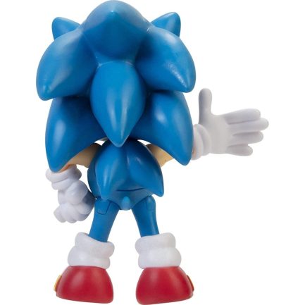 Jakks Pacific Παιχνίδι Μινιατούρα Sonic για 3+ Ετών 6.5εκ. (40687) - Image 5