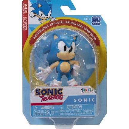 Jakks Pacific Παιχνίδι Μινιατούρα Sonic για 3+ Ετών 6.5εκ. (40687) - Image 8