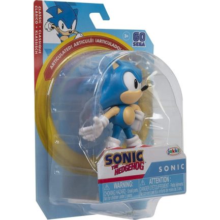 Jakks Pacific Παιχνίδι Μινιατούρα Sonic για 3+ Ετών 6.5εκ. (40687) - Image 10