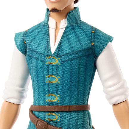 Mattel Disney: Princess - Φλιν Ράιντερ (HLV98) - Image 4